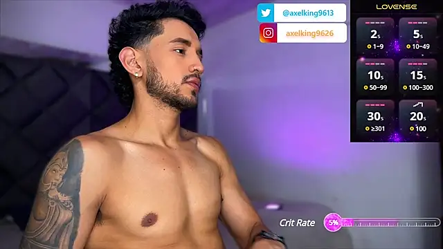 Snapshot of AxelKing1326 chatting on 02-03-25, 10:11 AxelKing1326 online show from 02-03-25, 10:11