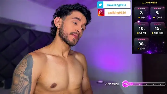 Snapshot of AxelKing1326 chatting on 03-08-25, 09:51 AxelKing1326 online show from 03-08-25, 09:51