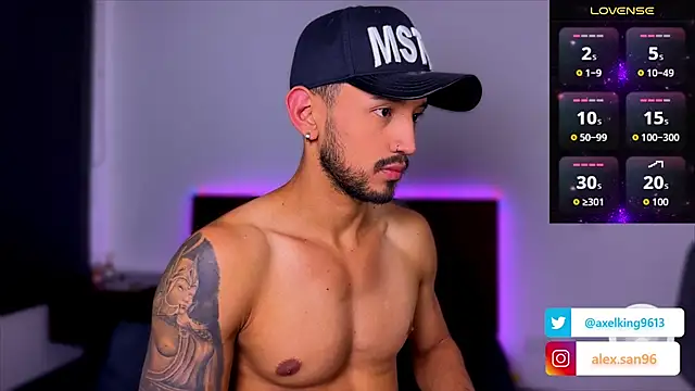 Snapshot of AxelKing1326 chatting on 09-08-25, 09:36 AxelKing1326 online show from 09-08-25, 09:36