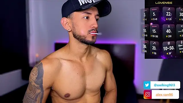 Snapshot of AxelKing1326 chatting on 09-18-25, 09:17 AxelKing1326 online show from 09-18-25, 09:17