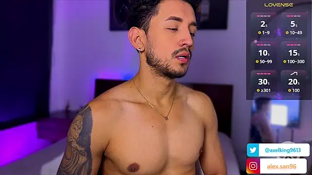 AxelKing1326 online show from 02-05-26, 10:58