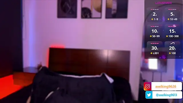 AxelKing1326 online show from 04-18-26, 10:43