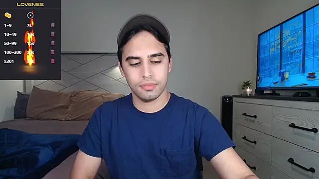 thonylewys online show from 10-20-25, 01:17