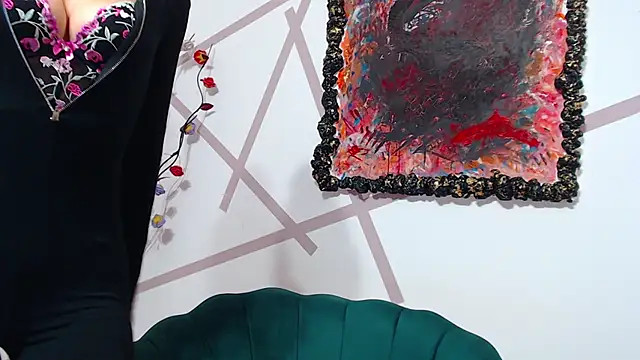 Snapshot of ZaSha__ chatting on 12-23-24, 07:38 ZaSha online show from 12-23-24, 07:38