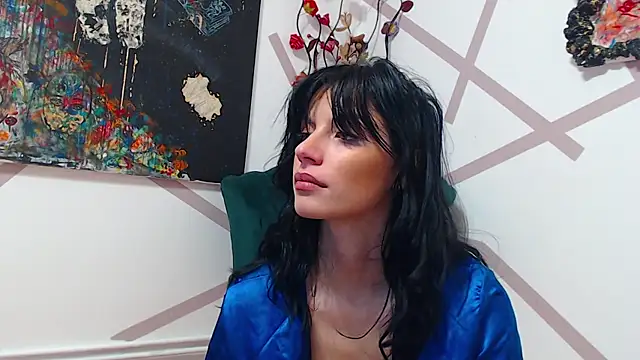 Snapshot of ZaSha__ chatting on 01-20-25, 08:09 ZaSha online show from 01-20-25, 08:09