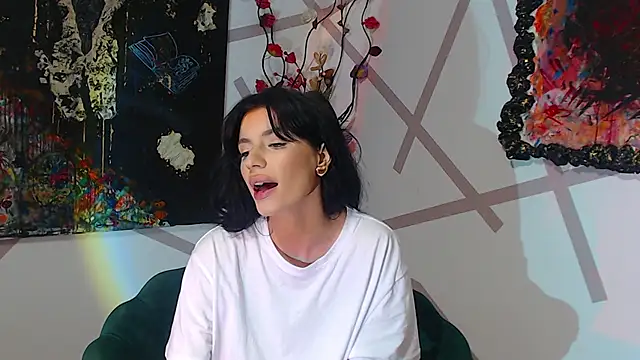 Snapshot of ZaSha__ chatting on 02-04-25, 07:51 ZaSha online show from 02-04-25, 07:51