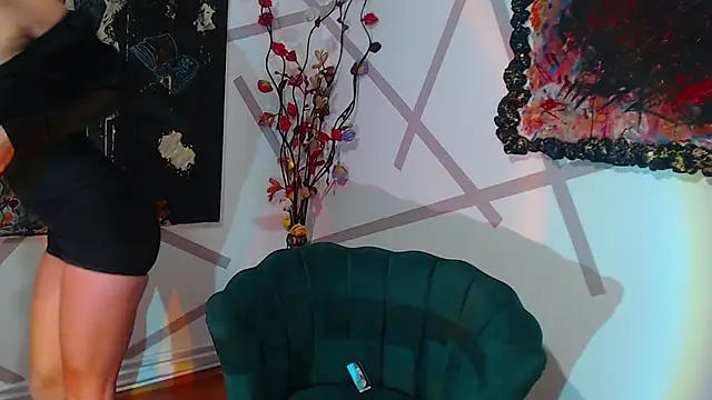 Snapshot of ZaSha__ chatting on 02-06-25, 08:18 ZaSha online show from 02-06-25, 08:18