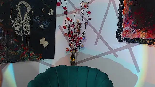 Snapshot of ZaSha__ chatting on 02-06-25, 11:21 ZaSha online show from 02-06-25, 11:21