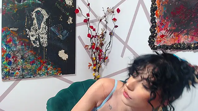 Snapshot of ZaSha__ chatting on 03-13-25, 08:26 ZaSha online show from 03-13-25, 08:26