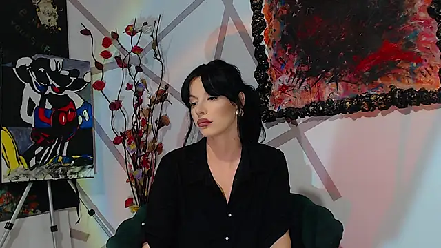 Snapshot of ZaSha__ chatting on 09-23-25, 07:22 ZaSha online show from 09-23-25, 07:22