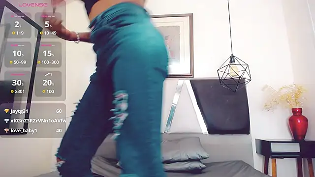 hilary rodriguez online show from 01-18-25, 01:41