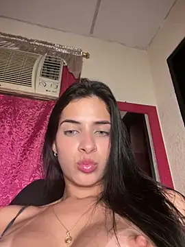 violetta-brown1 online show from 09-15-25, 03:50