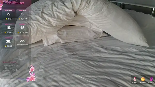 LadySambuca online show from 01-31-25, 07:39