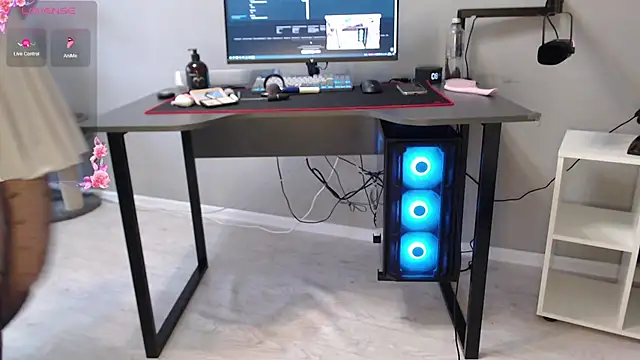 Snapshot of LadySambuca chatting on 02-14-26, 05:48 LadySambuca online show from 02-14-26, 05:48