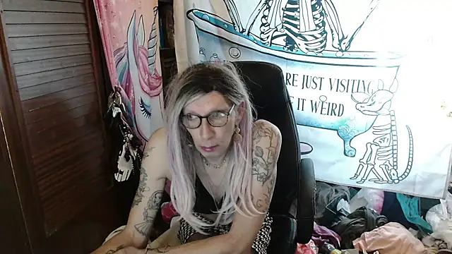 Ombeline1 online show from 03-12-26, 12:55