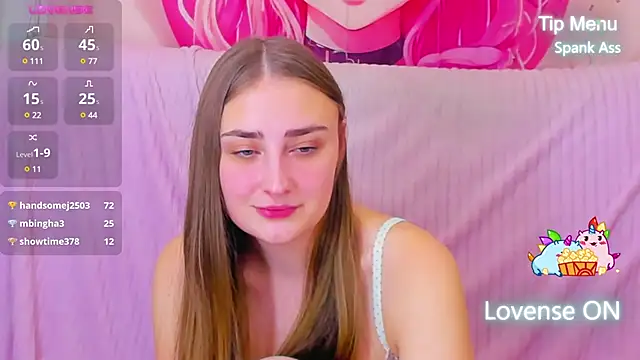 MilliStrii online show from 02-12-25, 04:12