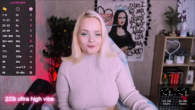 flower sarah  online show from 12-07-24, 12:56