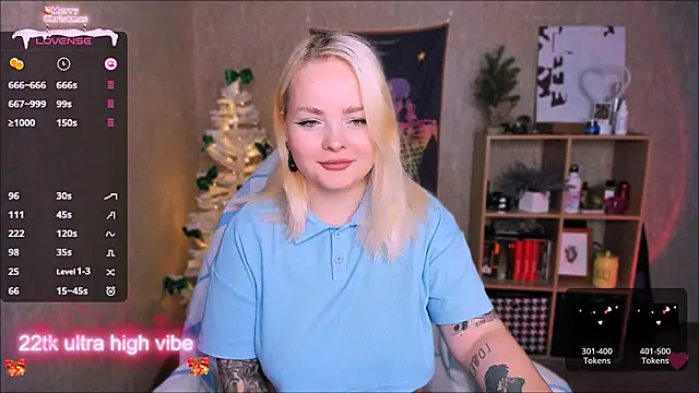 flower sarah  online show from 12-19-24, 08:13