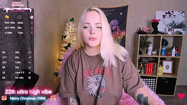 flower sarah  online show from 12-26-24, 07:56