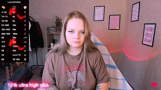 flower sarah  online show from 03-06-25, 01:24