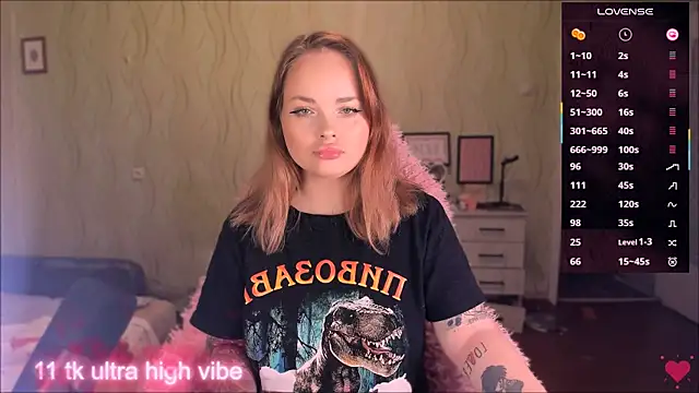 flower sarah  online show from 10-06-25, 01:08