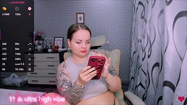 flower sarah  online show from 10-22-25, 11:54