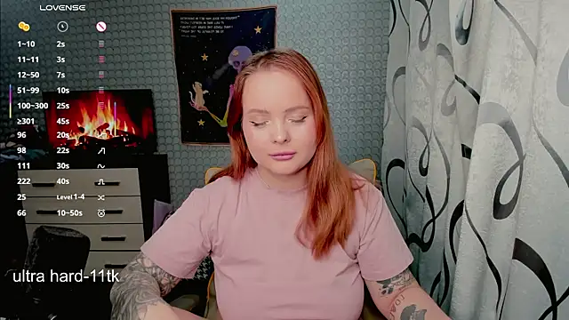 flower sarah  online show from 04-02-26, 10:24