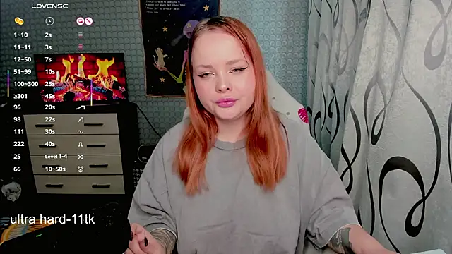 flower sarah  online show from 04-25-26, 11:02