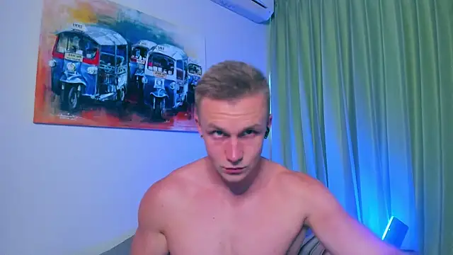 Samuel Andrew online show from 12-04-24, 04:21