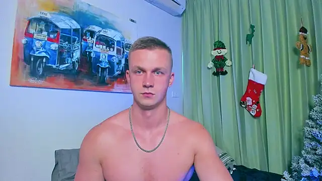 Samuel Andrew online show from 12-26-24, 02:33