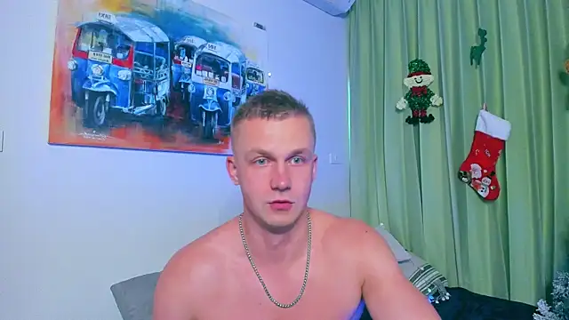 Samuel Andrew online show from 12-27-24, 03:09