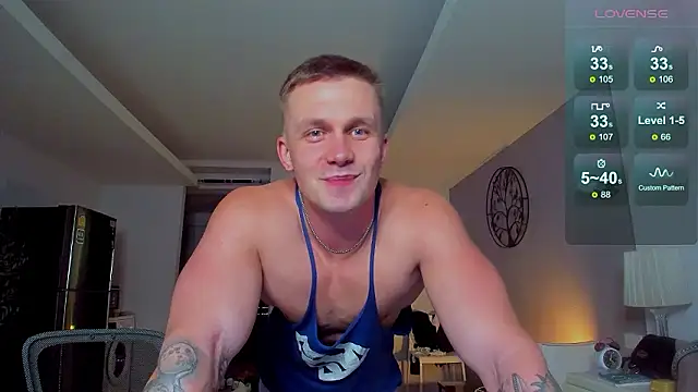 Samuel Andrew online show from 03-18-26, 04:37