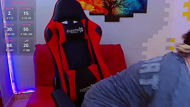 isabeautyx19 online show from 02-18-25, 02:16