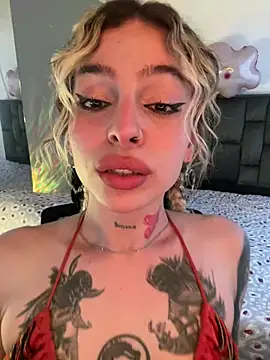 Bonnie vega online show from 02-20-26, 09:15