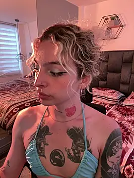 Bonnie vega online show from 03-20-26, 09:30