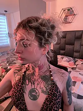 Bonnie vega online show from 04-24-26, 09:17