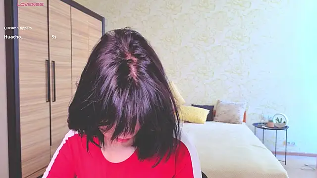 JulisSweet online show from 09-14-25, 06:56