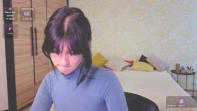 JulisSweet online show from 10-02-25, 06:53