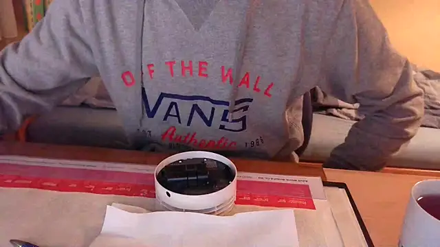 SissyStefanie online show from 12-15-24, 04:37