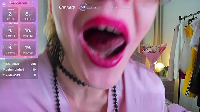 SquirtyAlisa online show from 01-05-25, 05:30