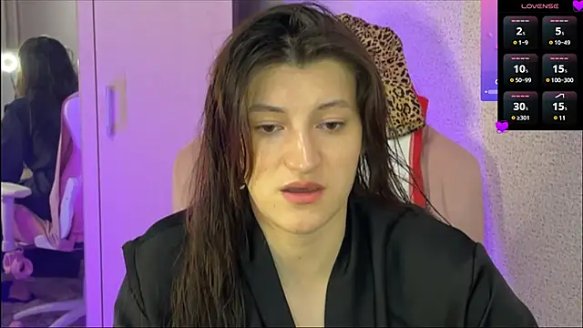 Katrin  kiss online show from 02-19-25, 08:20