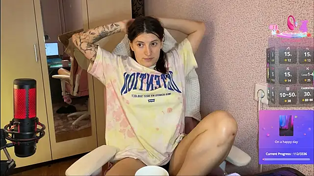 Katrin  kiss online show from 03-12-25, 06:00