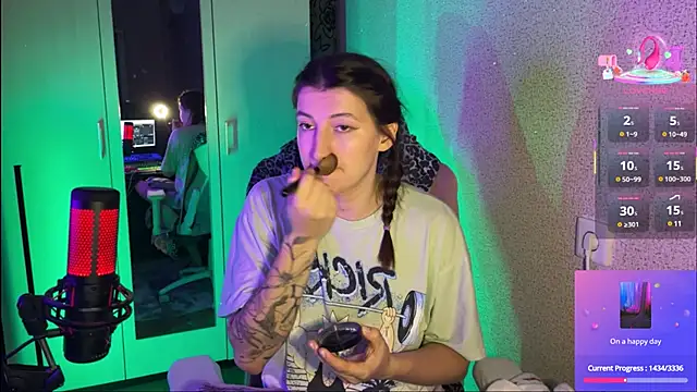 Katrin  kiss online show from 03-14-25, 05:35