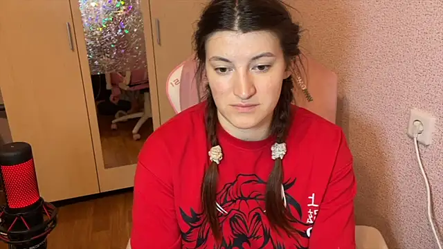 Katrin  kiss online show from 02-11-26, 07:41