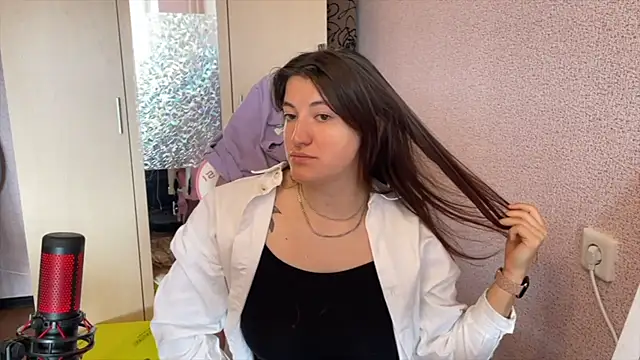 Katrin  kiss online show from 04-04-26, 10:13