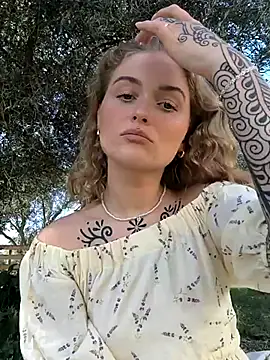 Goldloeckchen159 online show from 03-14-25, 11:45