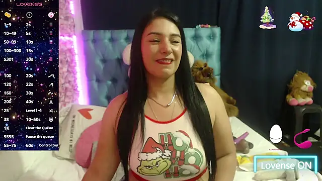 Cristal cherry online show from 12-12-24, 02:15