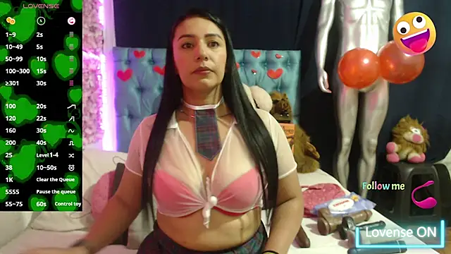 Cristal cherry online show from 02-28-25, 03:04