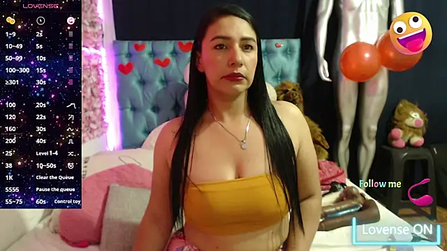 Cristal cherry online show from 03-11-25, 02:10