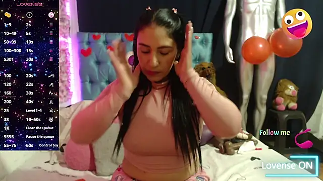 Cristal cherry online show from 03-21-25, 02:18